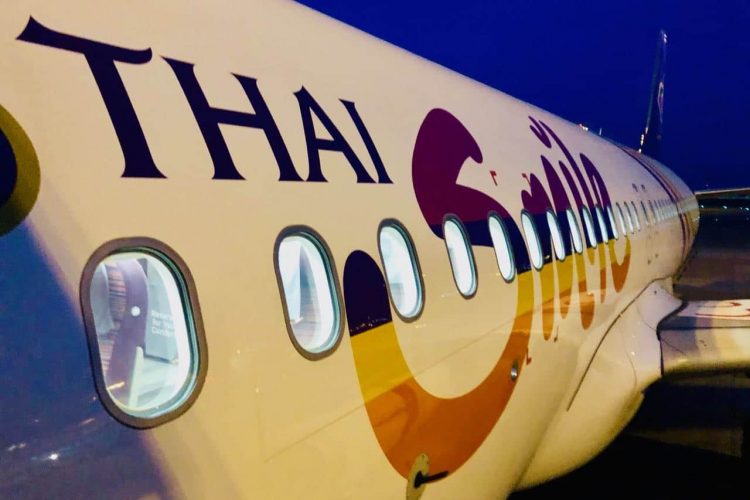 Thai Smile Airways