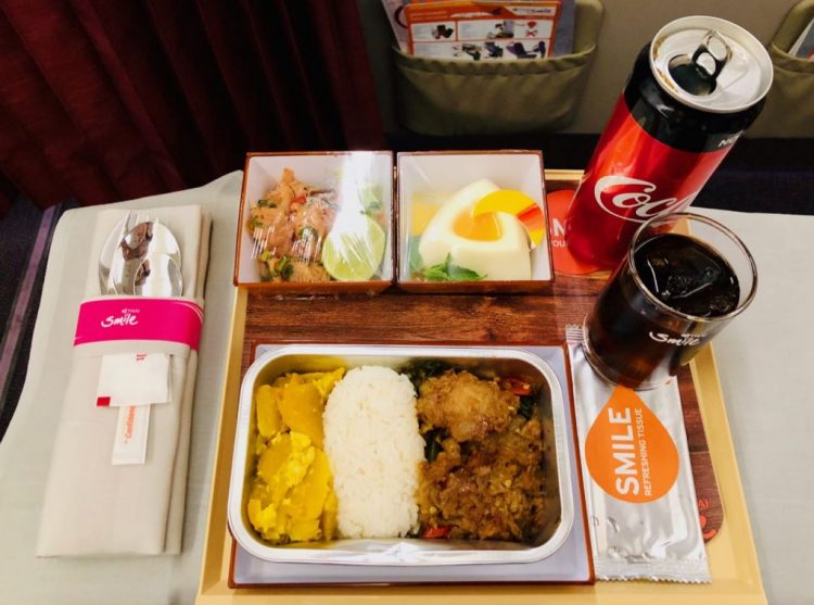 Thai Smile Airways 