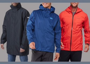 Helly Hansen Rain Jackets