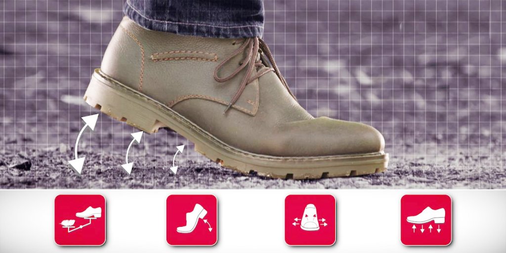 Rieker-shoes