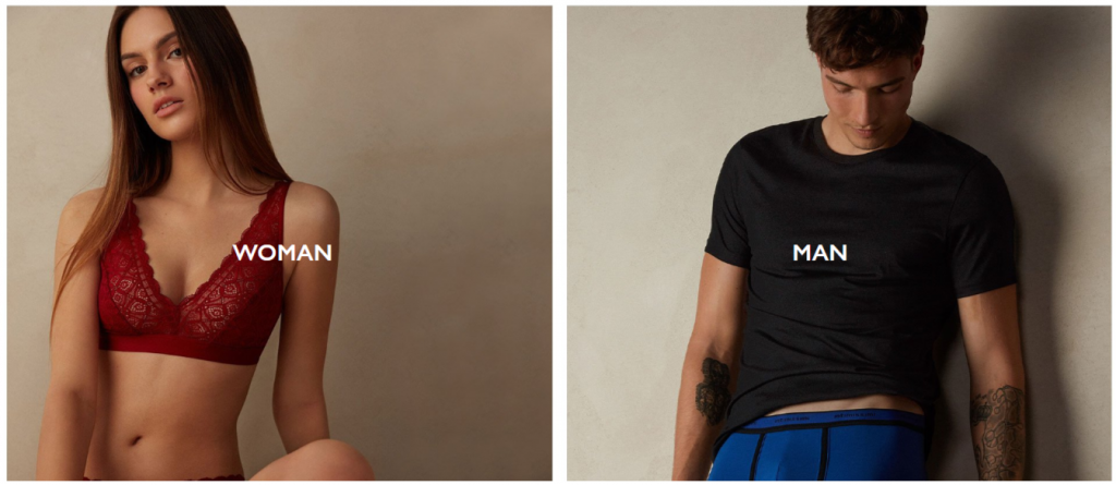 intimissimi