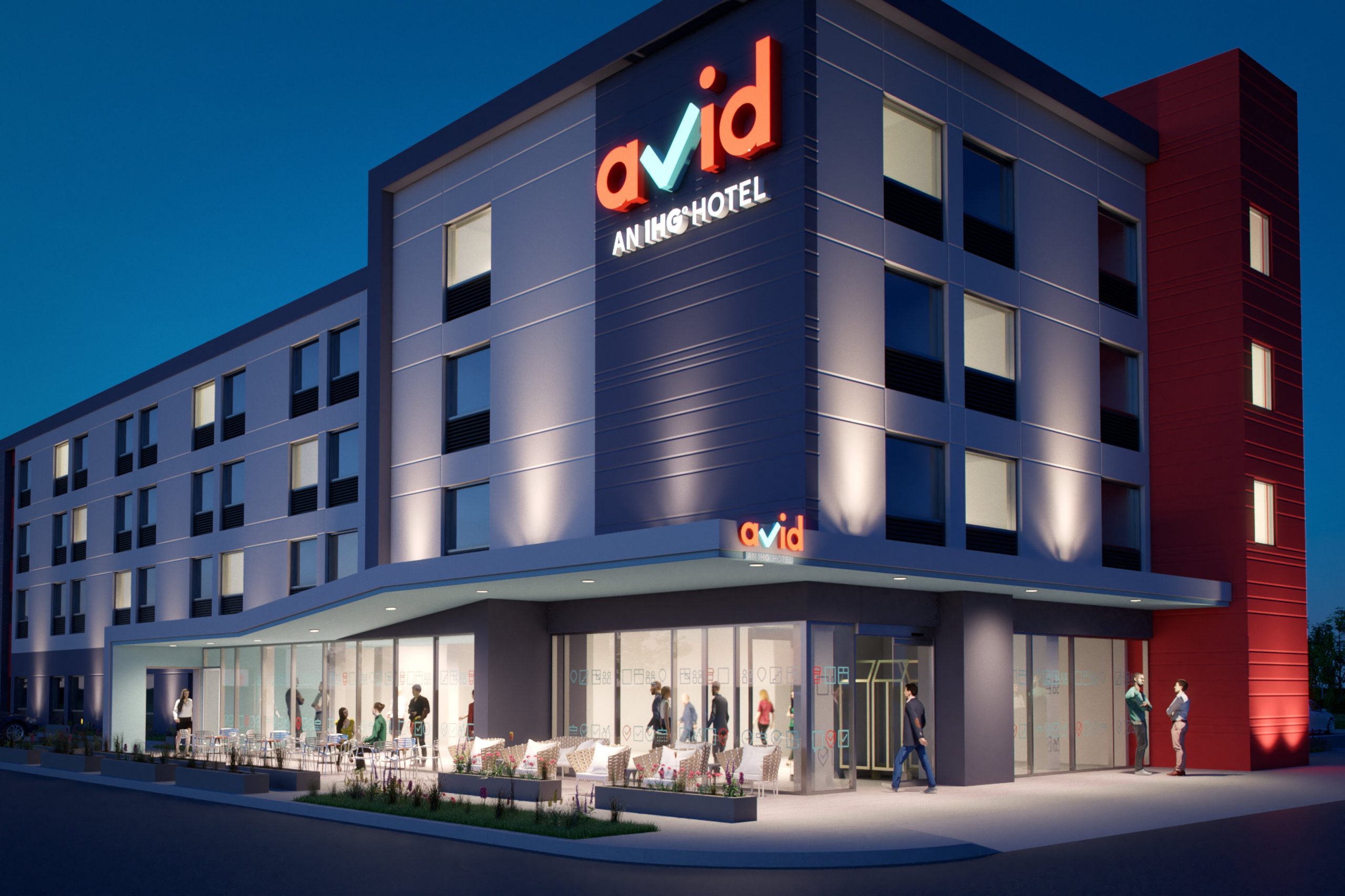 avid hotels