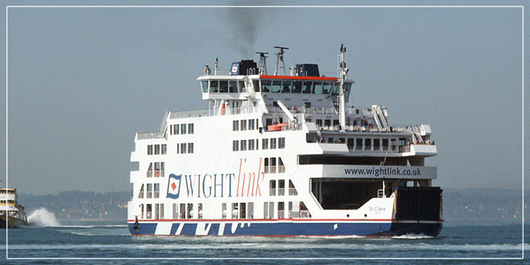 Wightlink-Ferries