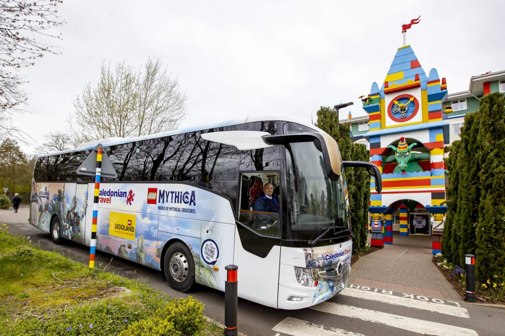caledonian travel coach holidays
