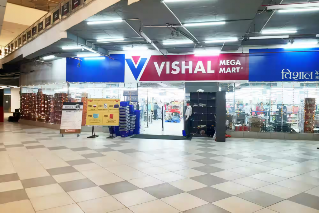 Vishal Mega Mart